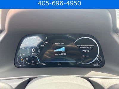 2020 Hyundai SONATA Limited