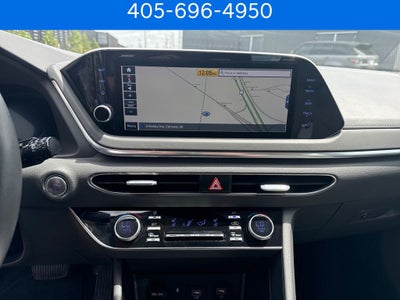 2020 Hyundai SONATA Limited