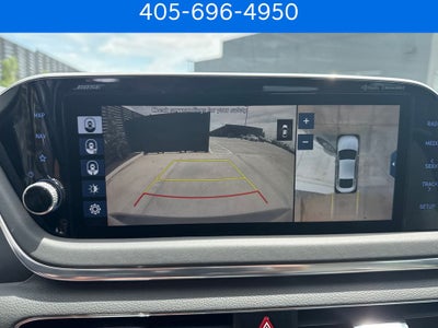 2020 Hyundai SONATA Limited