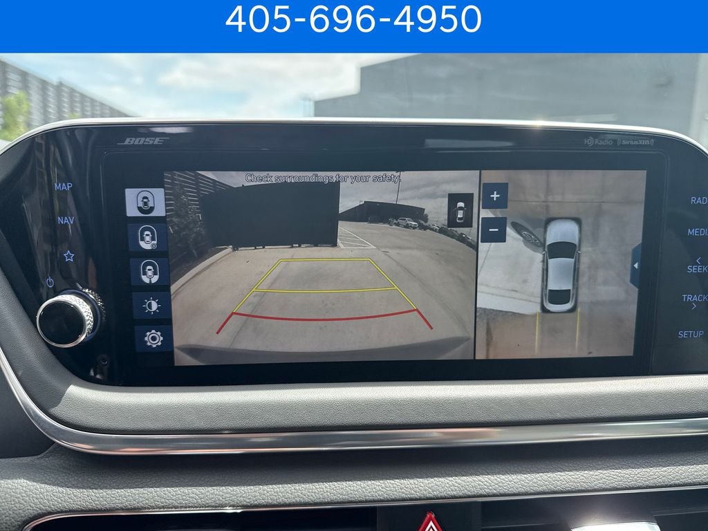 2020 Hyundai SONATA Limited