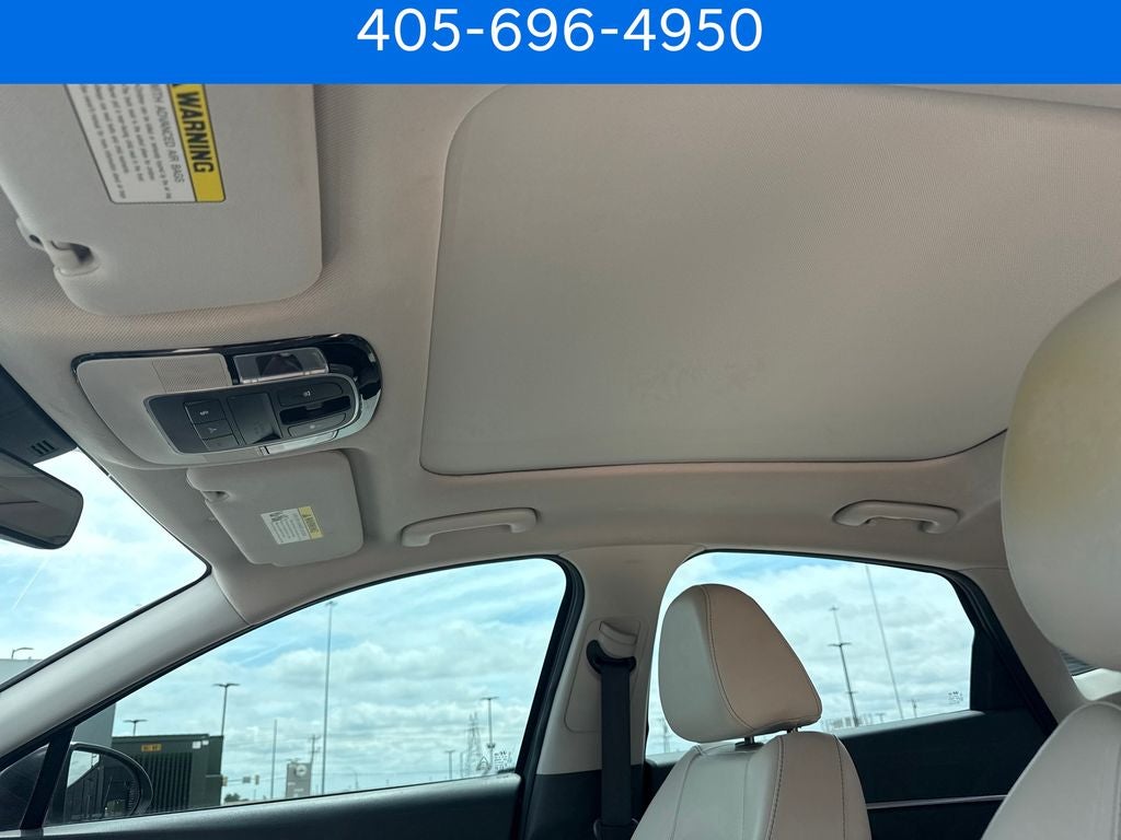 2020 Hyundai SONATA Limited