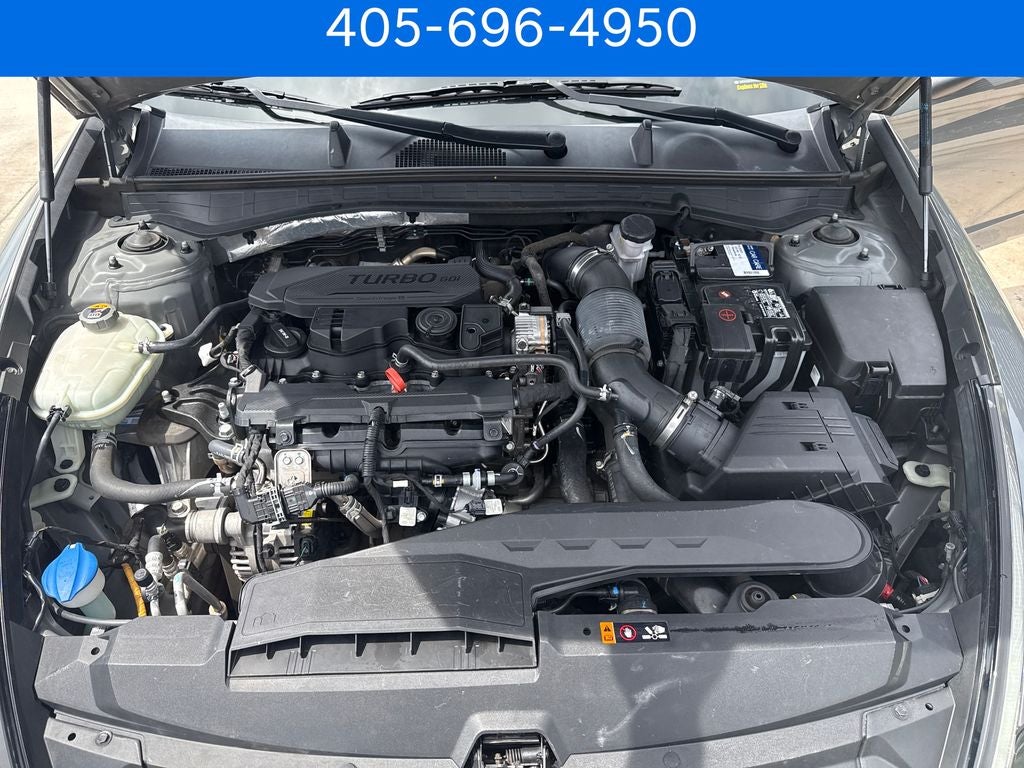 2020 Hyundai SONATA Limited