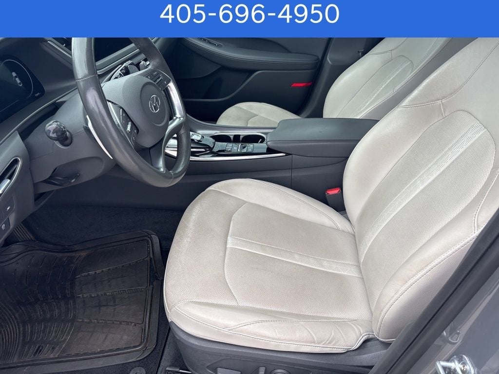 2020 Hyundai SONATA Limited