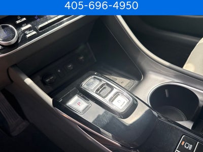 2020 Hyundai SONATA Limited