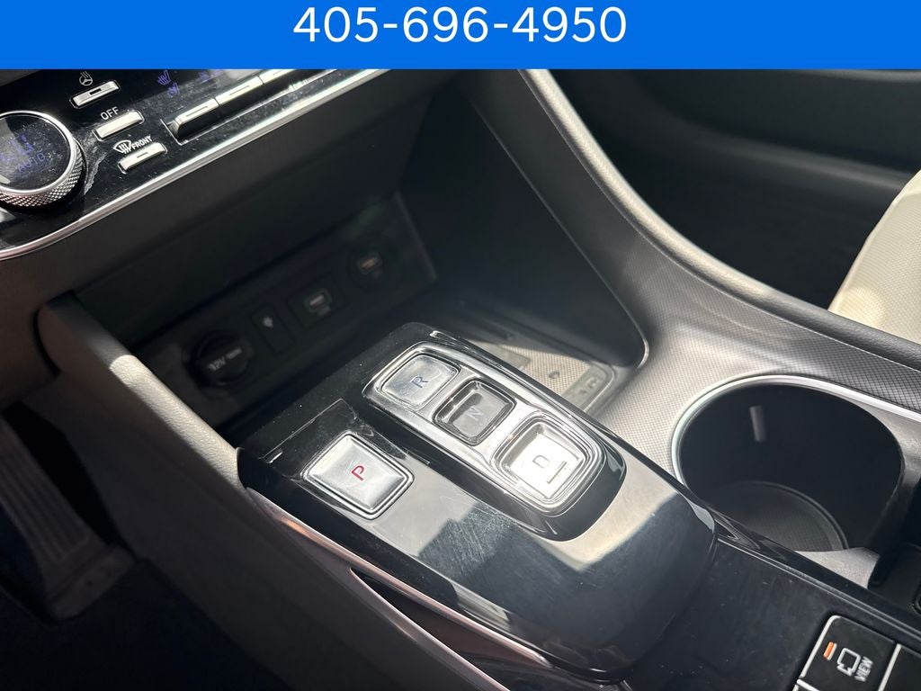 2020 Hyundai SONATA Limited