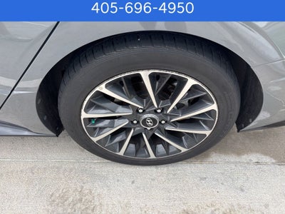 2020 Hyundai SONATA Limited
