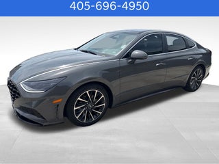 2020 Hyundai SONATA Limited