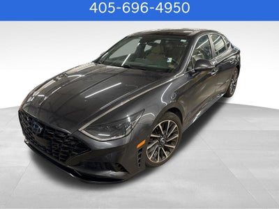 2020 Hyundai SONATA Limited