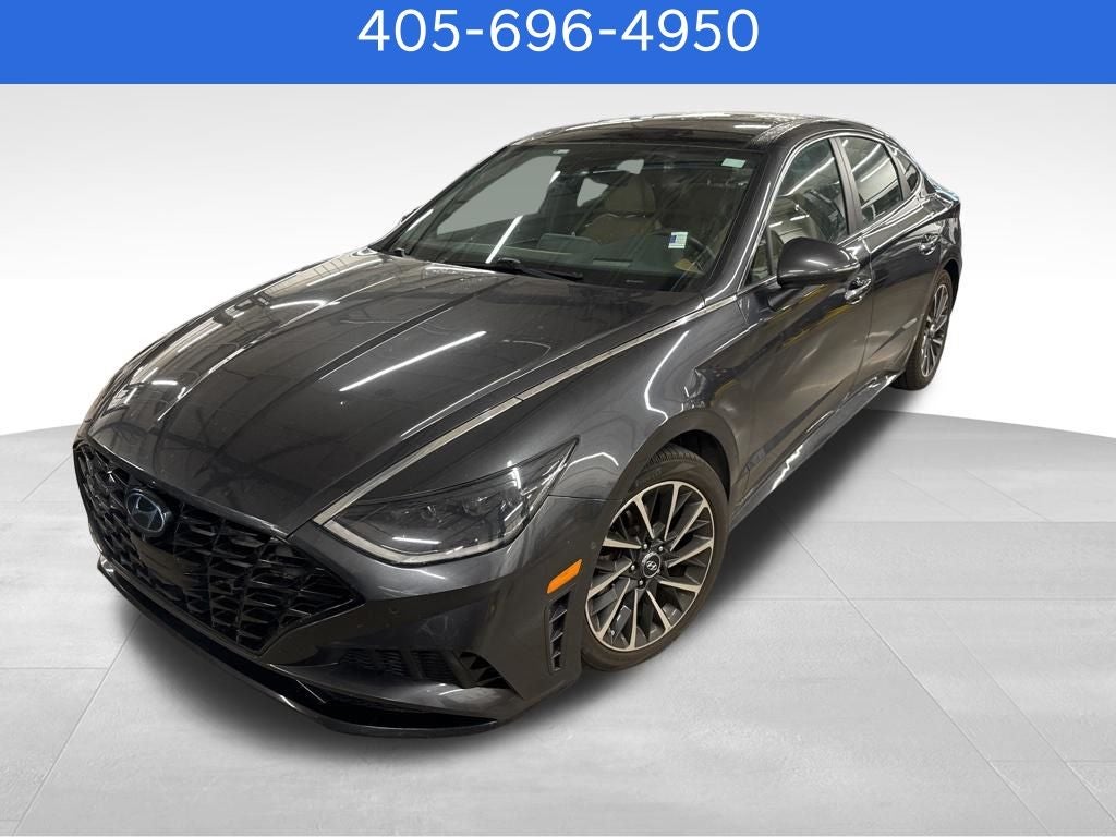 2020 Hyundai SONATA Limited