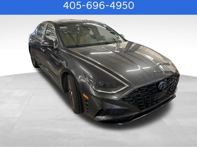 2020 Hyundai SONATA Limited