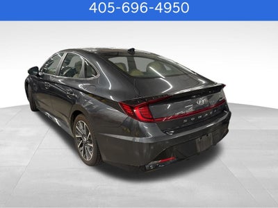 2020 Hyundai SONATA Limited