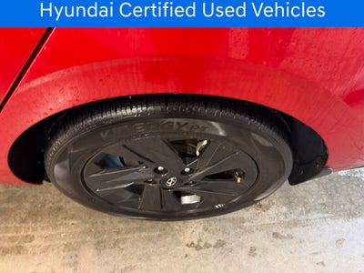 2023 Hyundai ELANTRA SEL CERTIFIED