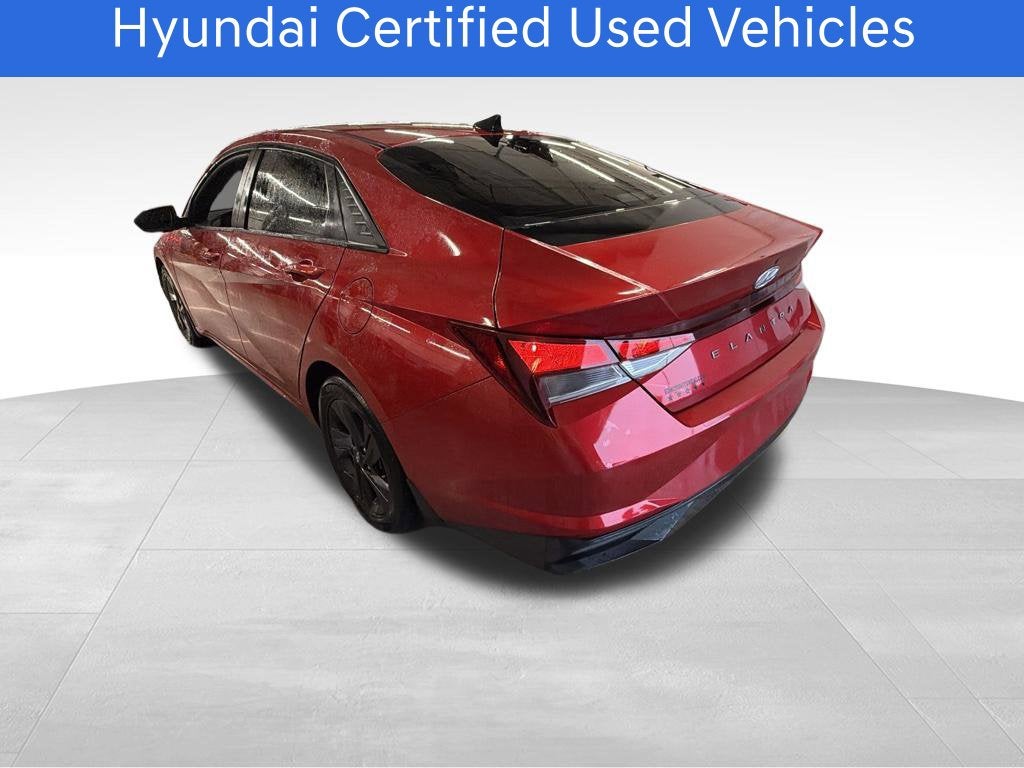2023 Hyundai ELANTRA SEL CERTIFIED