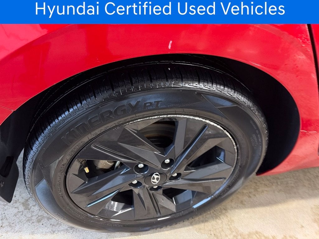 2023 Hyundai ELANTRA SEL CERTIFIED
