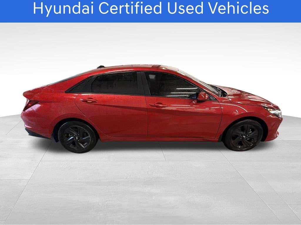 2023 Hyundai ELANTRA SEL CERTIFIED