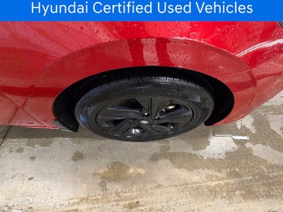 2023 Hyundai ELANTRA SEL CERTIFIED