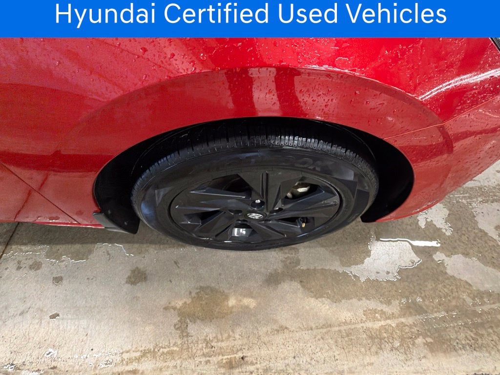 2023 Hyundai ELANTRA SEL CERTIFIED