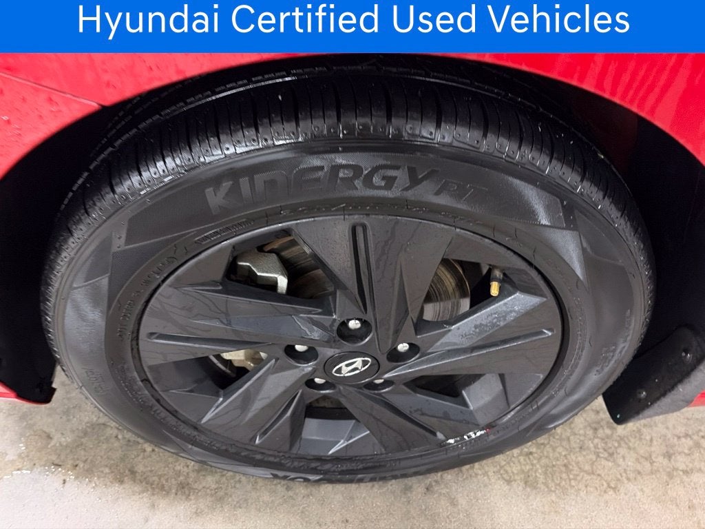 2023 Hyundai ELANTRA SEL CERTIFIED