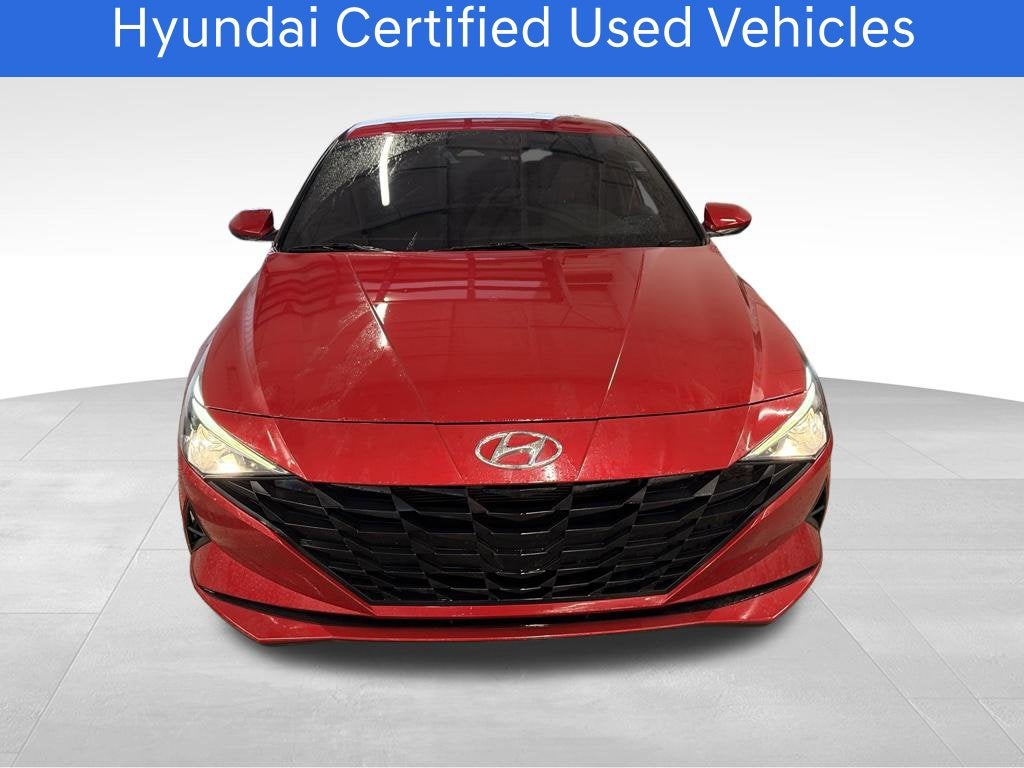 2023 Hyundai ELANTRA SEL CERTIFIED