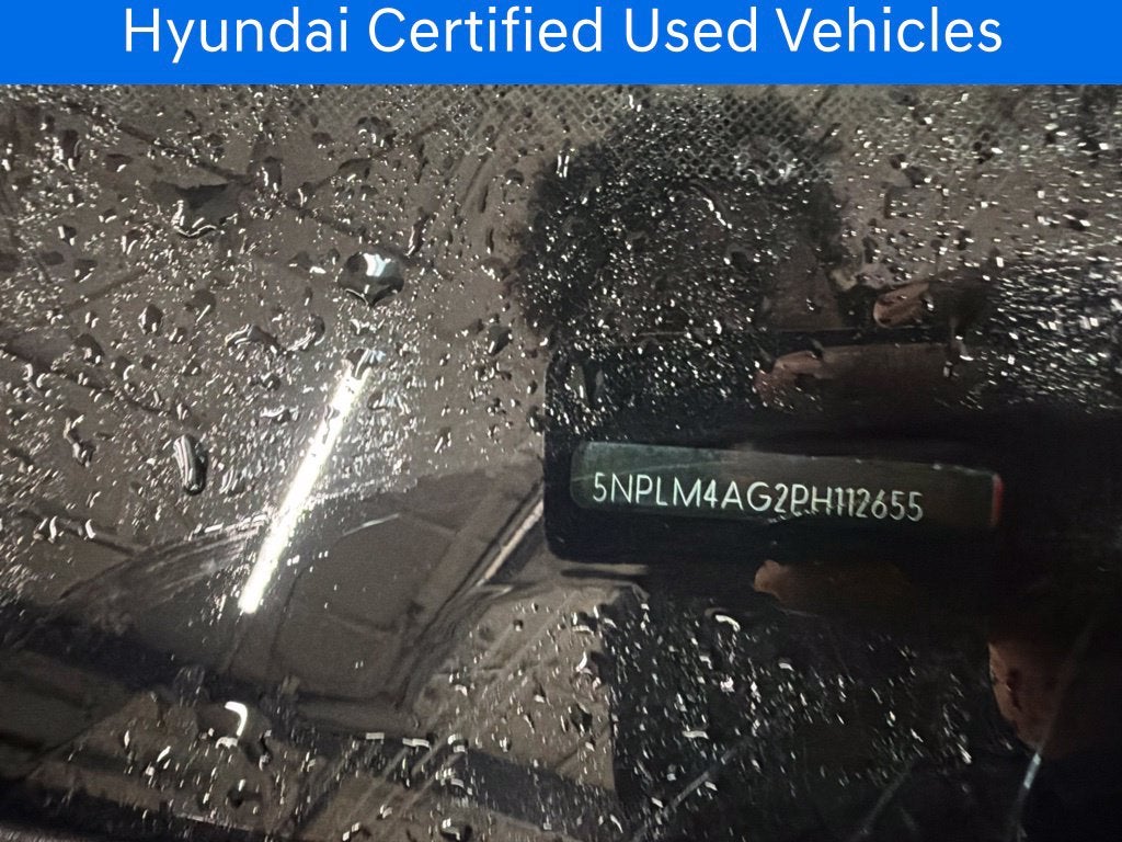 2023 Hyundai ELANTRA SEL CERTIFIED