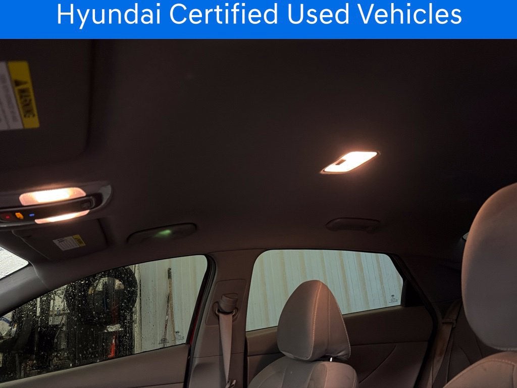 2023 Hyundai ELANTRA SEL CERTIFIED