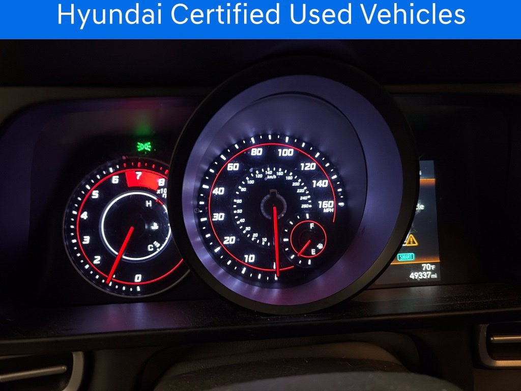 2023 Hyundai ELANTRA SEL CERTIFIED