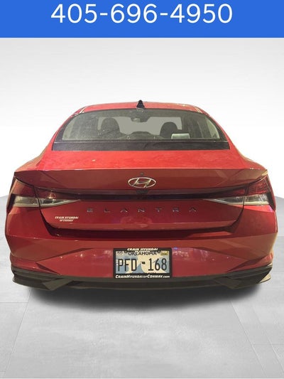 2022 Hyundai ELANTRA SEL