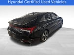 2021 Hyundai ELANTRA Limited CERTIFIED