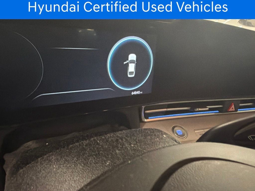 2021 Hyundai ELANTRA Limited CERTIFIED