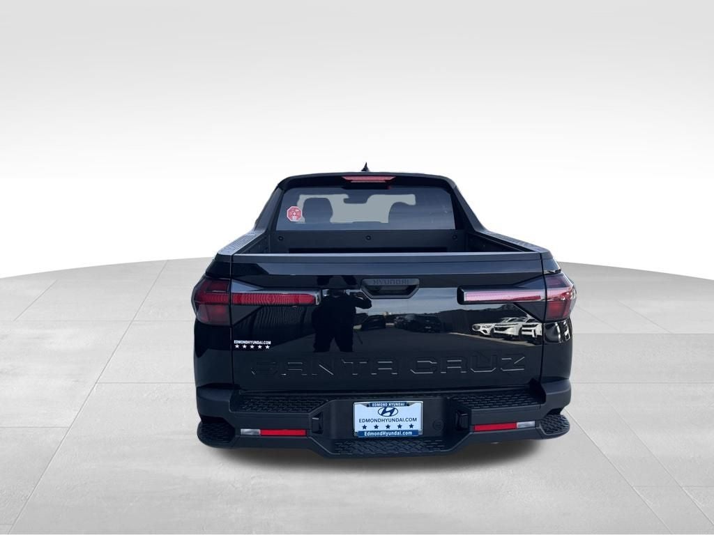2026 Hyundai SANTA CRUZ SE FWD