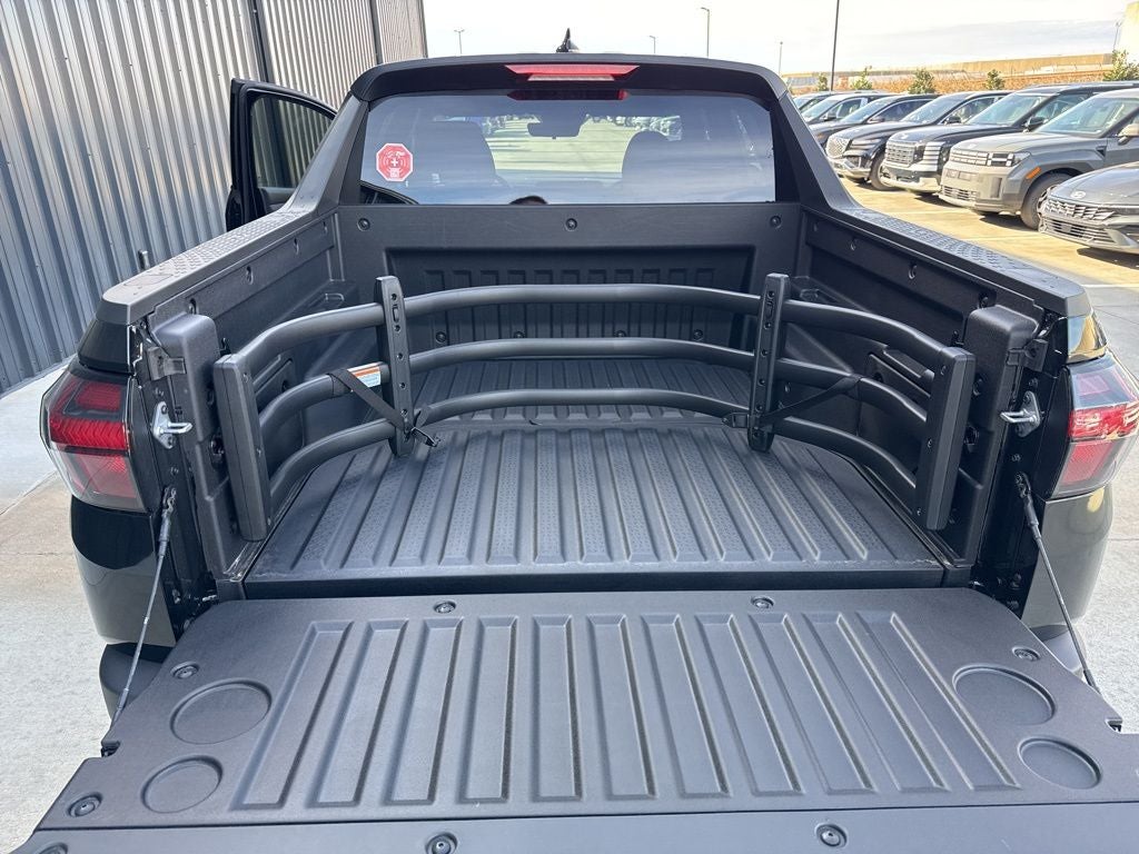 2026 Hyundai SANTA CRUZ SE FWD