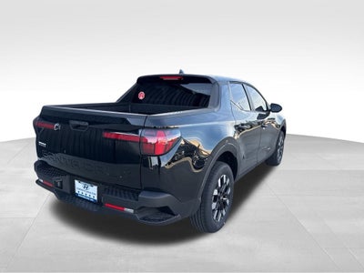 2026 Hyundai SANTA CRUZ SE FWD