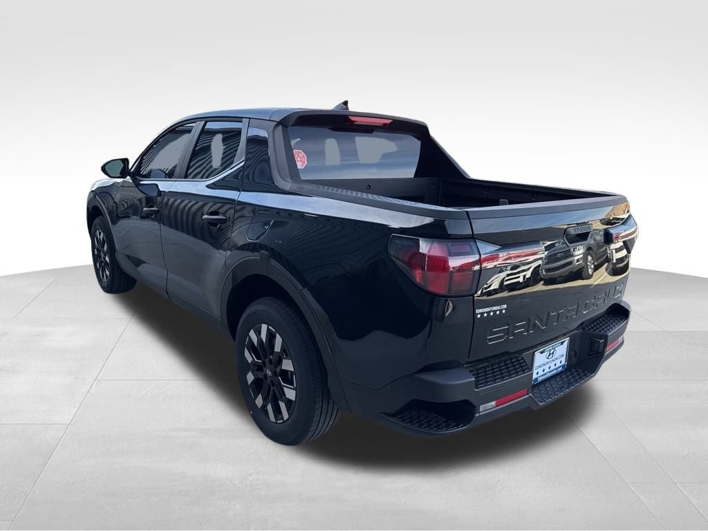 2026 Hyundai SANTA CRUZ SE FWD