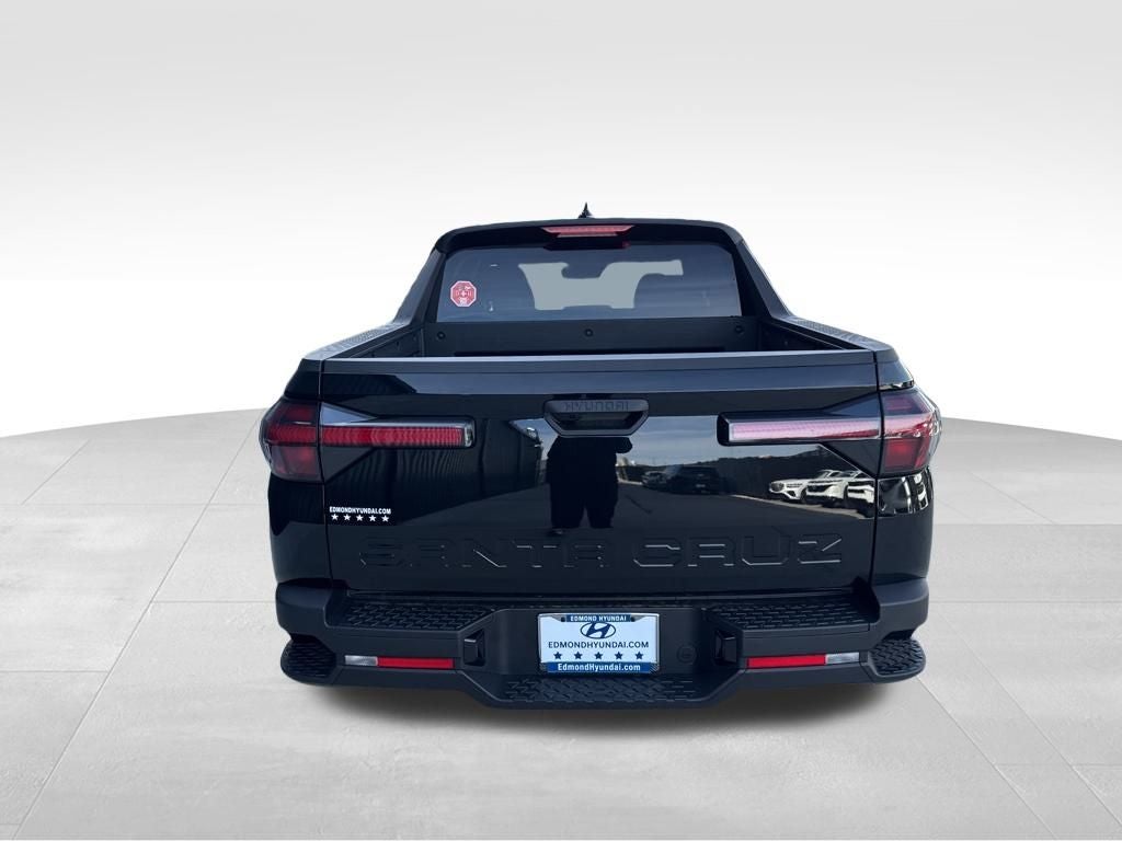 2026 Hyundai SANTA CRUZ SE FWD