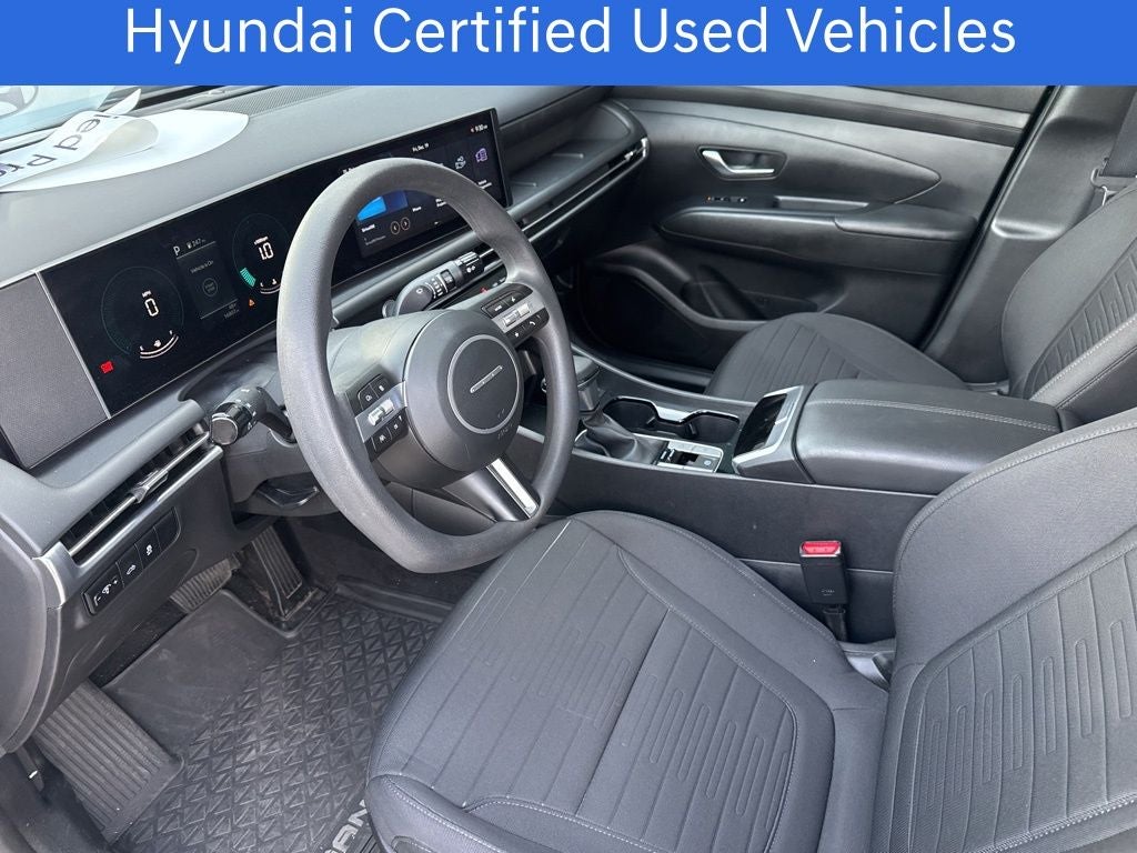 2025 Hyundai SANTA CRUZ SE CERTIFIED