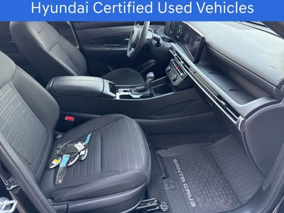 2025 Hyundai SANTA CRUZ SE CERTIFIED
