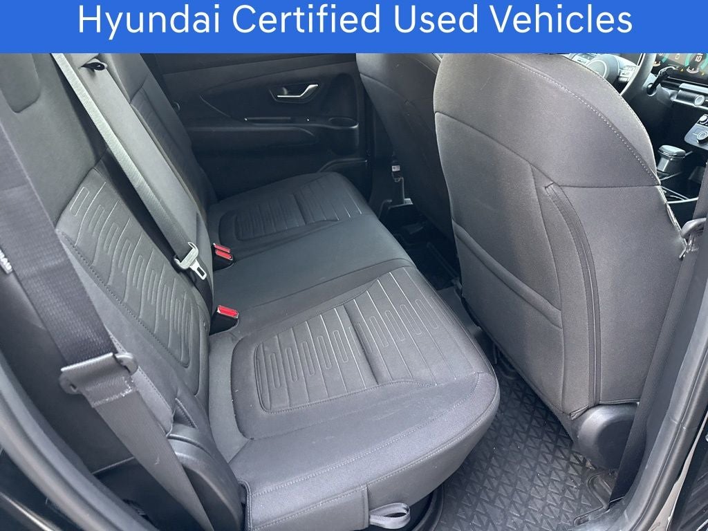 2025 Hyundai SANTA CRUZ SE CERTIFIED