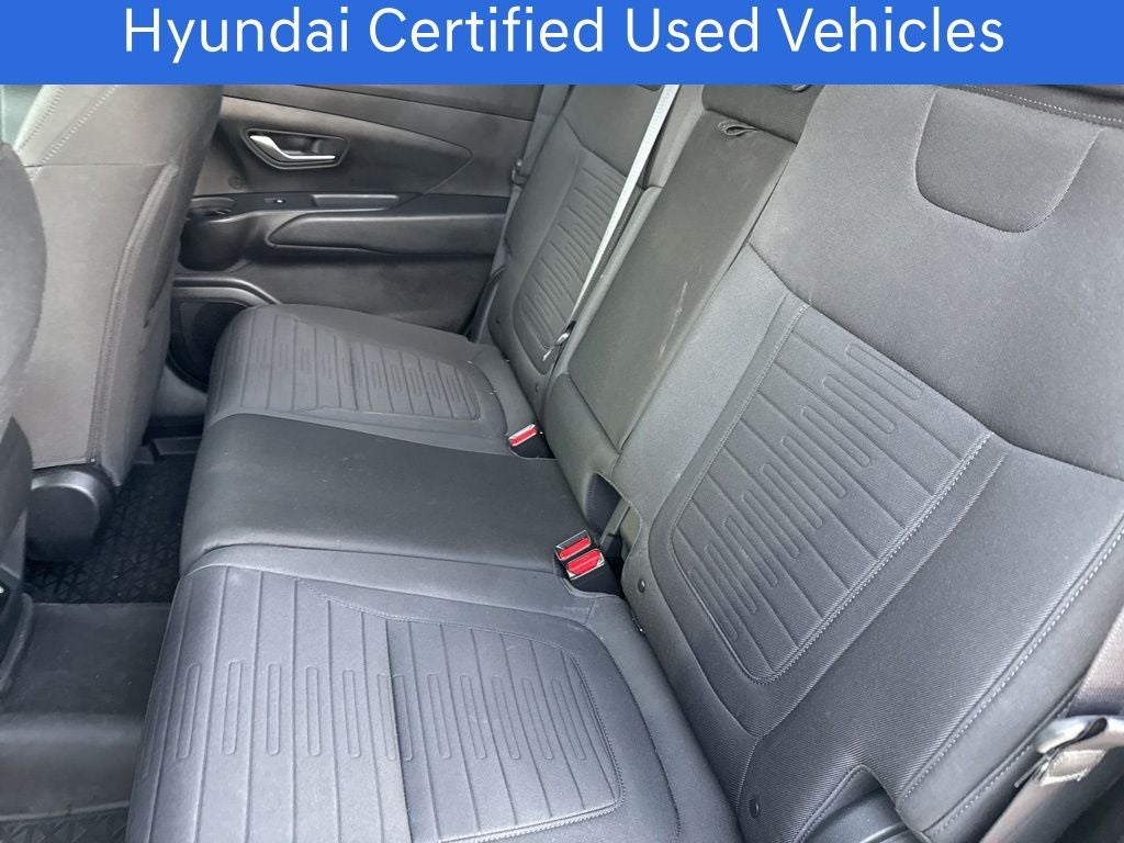 2025 Hyundai SANTA CRUZ SE CERTIFIED