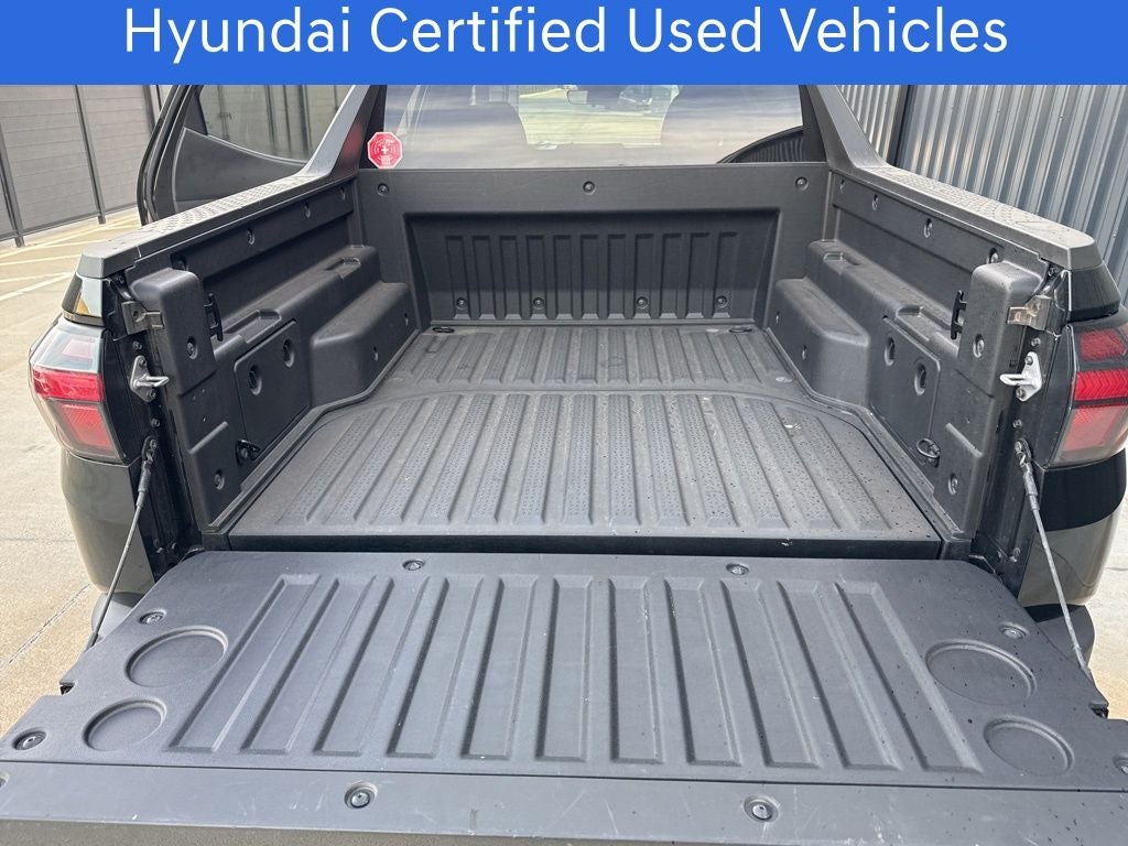 2025 Hyundai SANTA CRUZ SE CERTIFIED