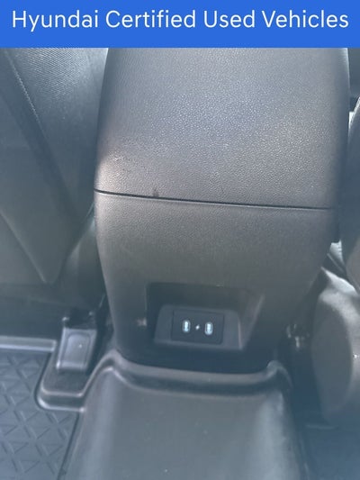 2025 Hyundai SANTA CRUZ SE CERTIFIED