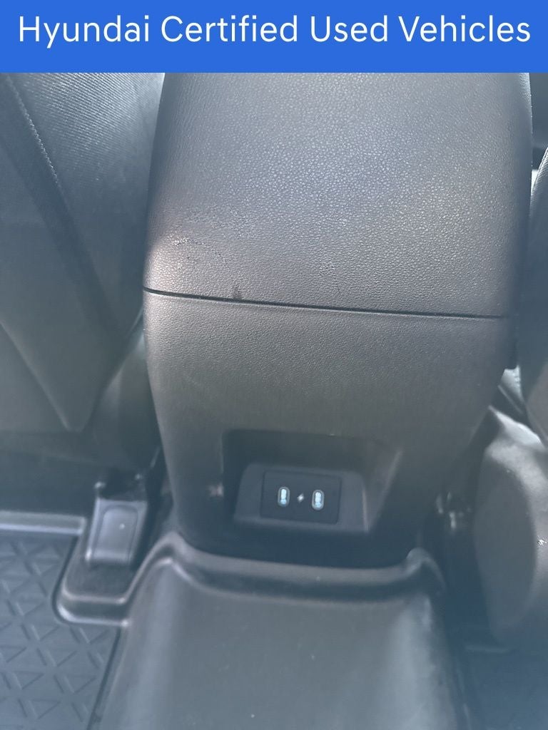 2025 Hyundai SANTA CRUZ SE CERTIFIED