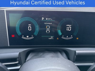 2025 Hyundai SANTA CRUZ SE CERTIFIED