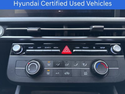 2025 Hyundai SANTA CRUZ SE CERTIFIED