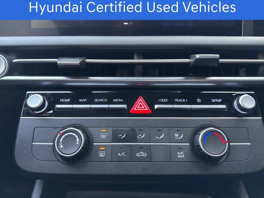 2025 Hyundai SANTA CRUZ SE CERTIFIED