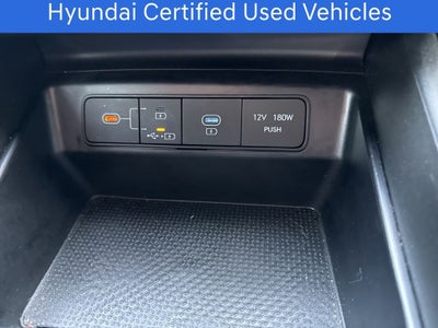 2025 Hyundai SANTA CRUZ SE CERTIFIED