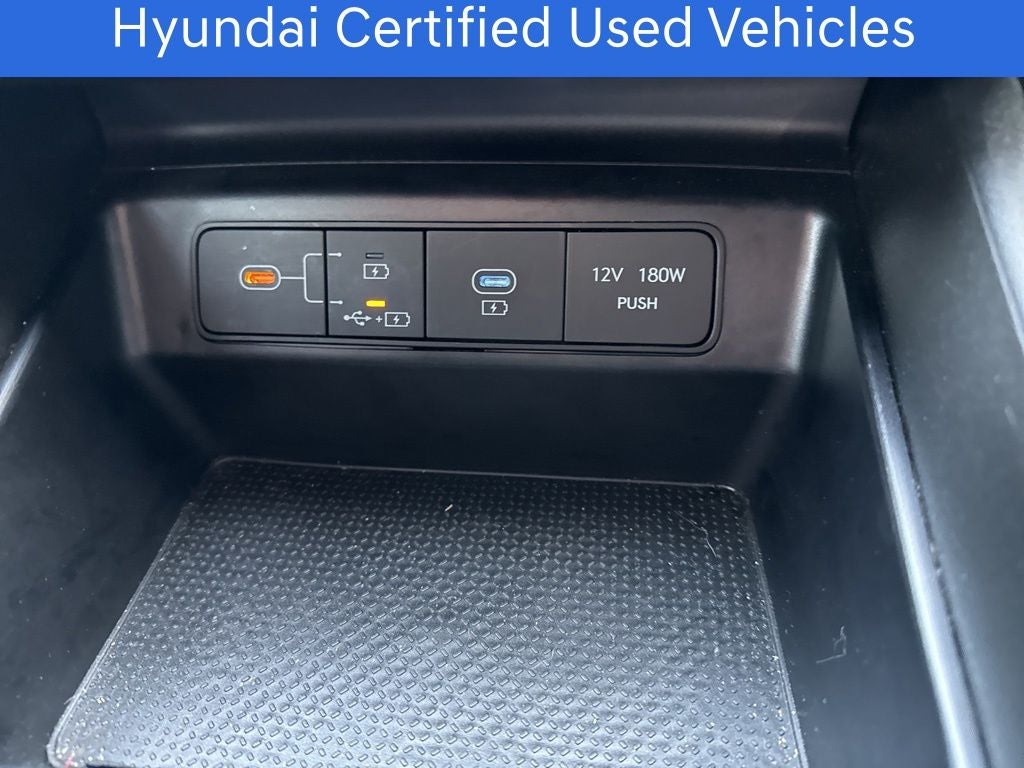 2025 Hyundai SANTA CRUZ SE CERTIFIED