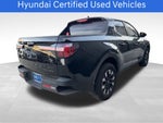 2025 Hyundai SANTA CRUZ SE CERTIFIED