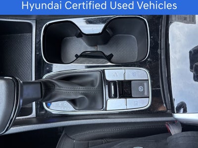 2025 Hyundai SANTA CRUZ SE CERTIFIED