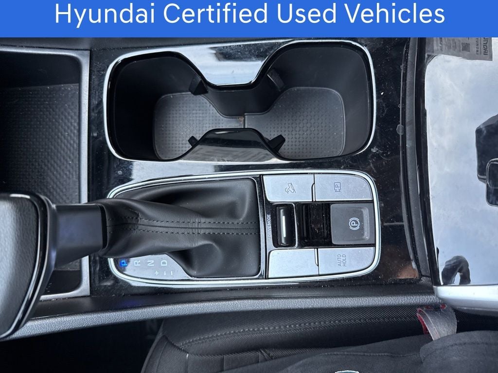 2025 Hyundai SANTA CRUZ SE CERTIFIED