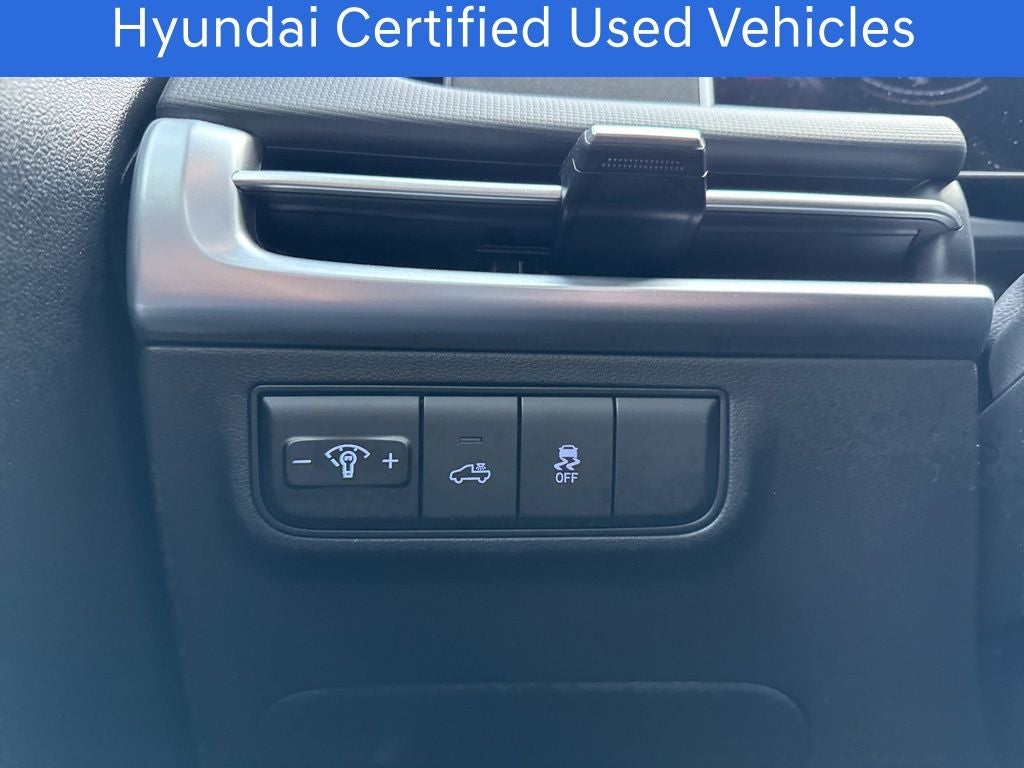 2025 Hyundai SANTA CRUZ SE CERTIFIED